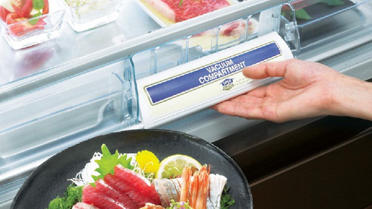 Không nên bảo quản thức ăn lâu trong tủ lạnh