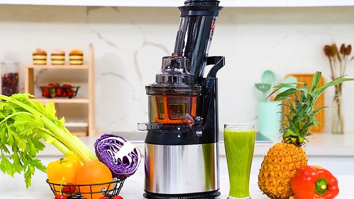 Review máy ép chậm Kalite KL 565
