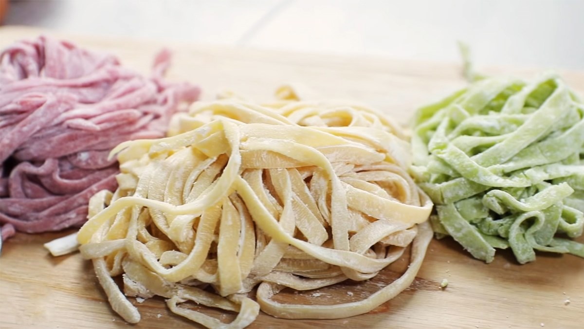 Cách bảo quản mì tươi