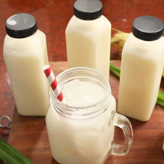 2 cách làm sữa ngô nếp (bắp nếp) ngọt thơm bổ dưỡng cực đơn giản tại nhà
