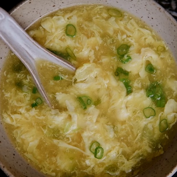 4 cách nấu súp trứng hấp dẫn thơm ngon ai cũng thích đơn giản tại nhà