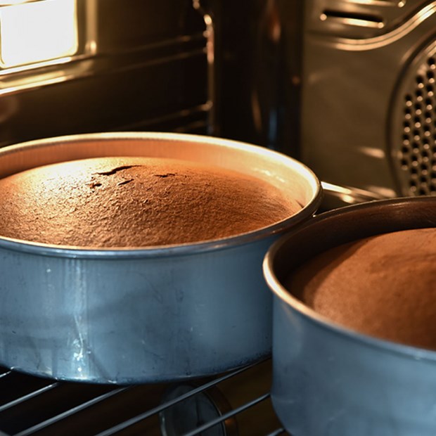 8 lưu ý giúp bạn “bất bại” khi làm bánh bằng lò nướng
