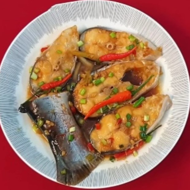 Món ăn từ cá tra