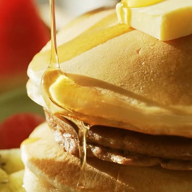 Cách làm bánh pancake bằng bột pha sẵn thơm ngon đơn giản tại nhà