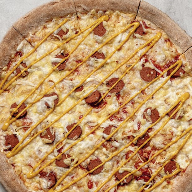 22 biện pháp nướng pizza bởi lò nướng