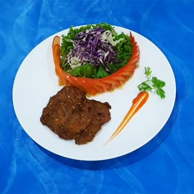 2 Cách làm bò nướng ngũ vị thơm ngon hấp dẫn như hoài hàng ngay tại nhà