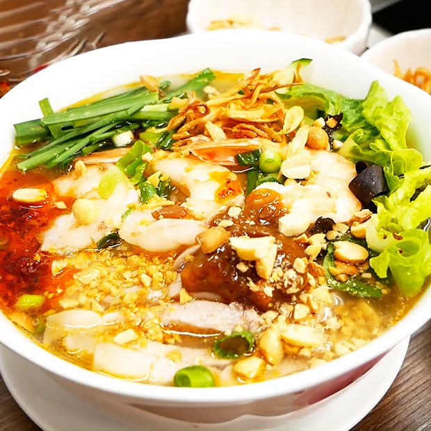 Cách làm bún gỏi dà Sóc Trăng thơm ngon, chuẩn vị, siêu hấp dẫn