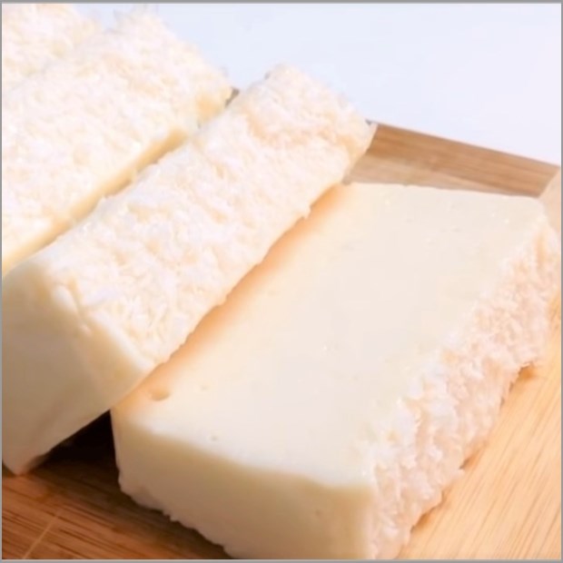 3 cách làm bánh mousse dừa béo mịn đơn giản không cần lò nướng