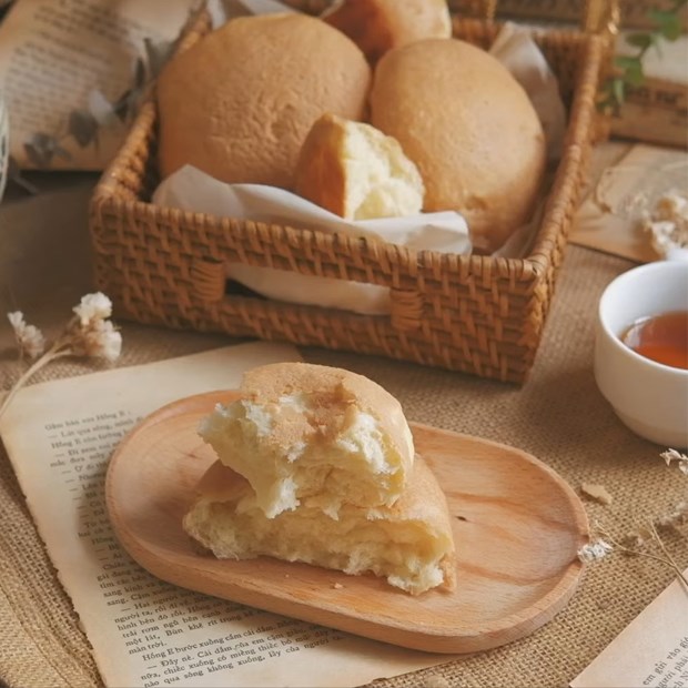 Cách làm bánh papparoti bằng xửng hấp không cần lò nướng thơm ngon siêu dễ