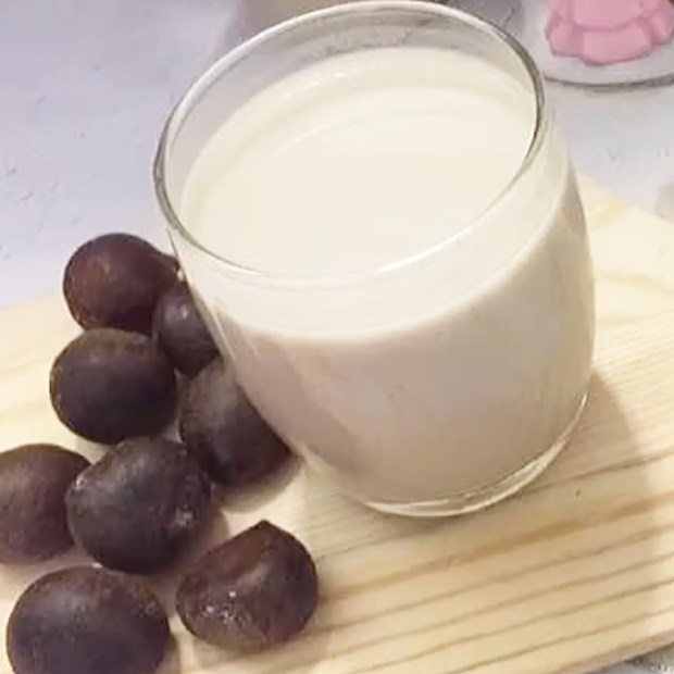 Cách làm sữa hạt dẻ thơm ngon bổ dưỡng đơn giản tại nhà