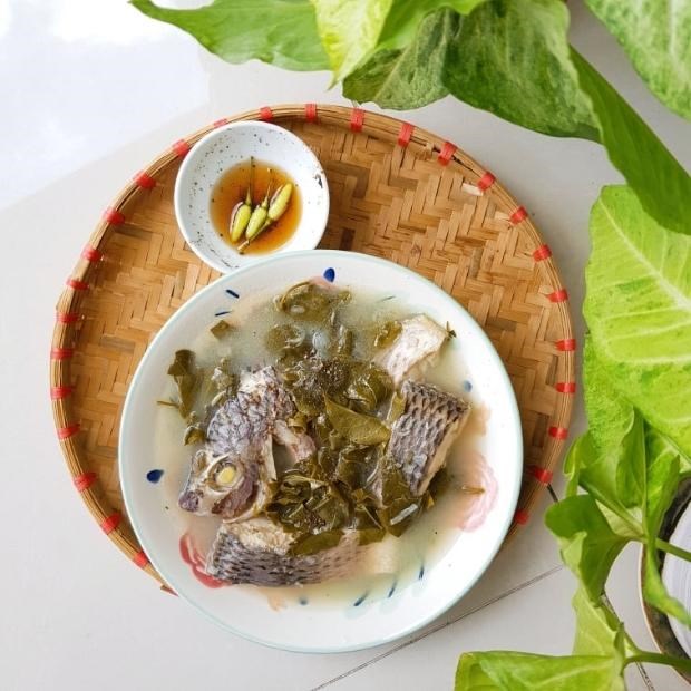 Cách nấu canh cá rô phi lá giang siêu hấp dẫn, đơn giản cho bữa ăn