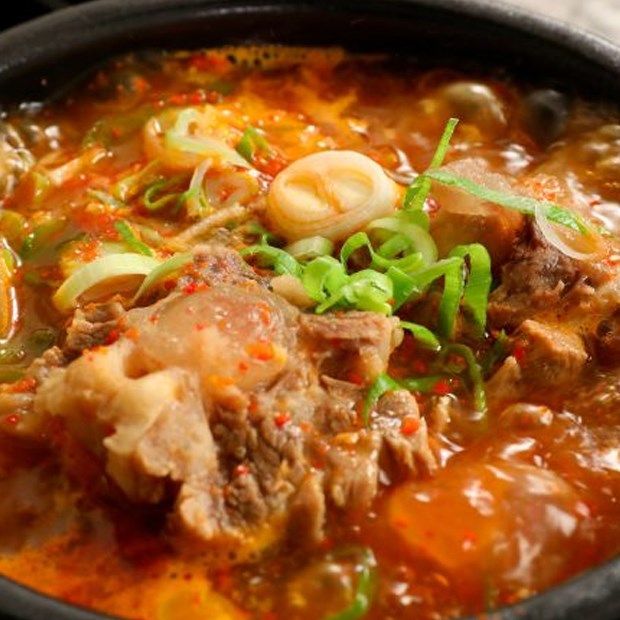 Cách nấu canh đuôi bò Hàn Quốc thơm ngon và cực kỳ bổ dưỡng
