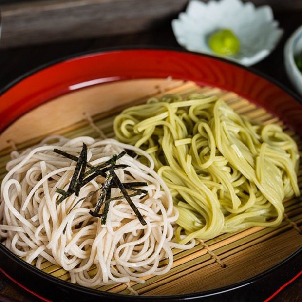 Tags: khoản nước - Cách nấu nướng mì zaru soba thơm và ngon kỳ lạ mồm với phong thái chuẩn chỉnh Nhật Bản