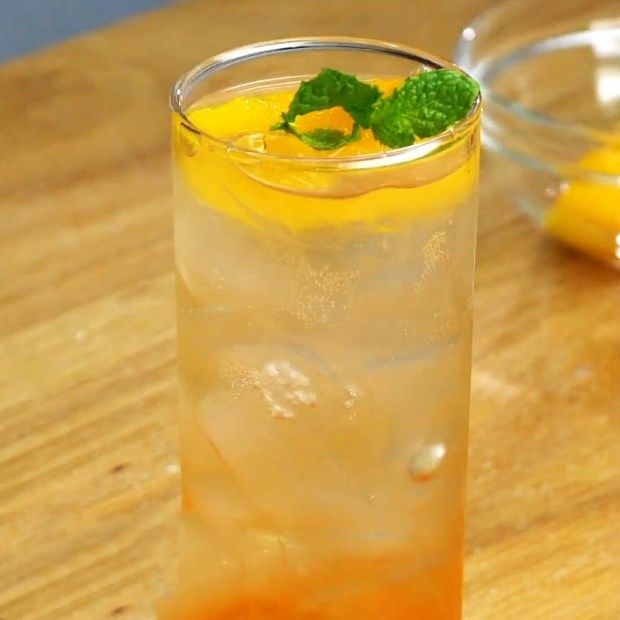 5 cách pha chế cocktail mojitol tại nhà giúp bổ sung vitamin cho cơ thể