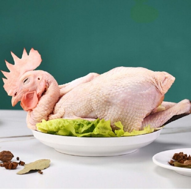 Cách nhổ lông và làm sạch gà