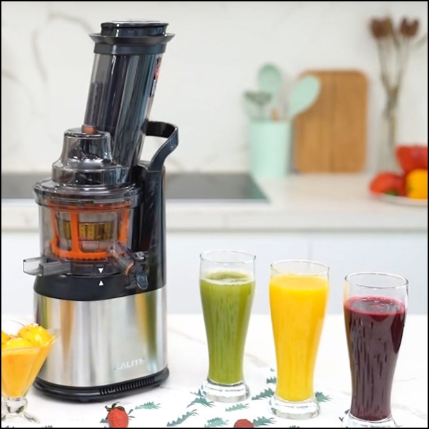 Review trang bị ép lờ đờ Kalite KL 565