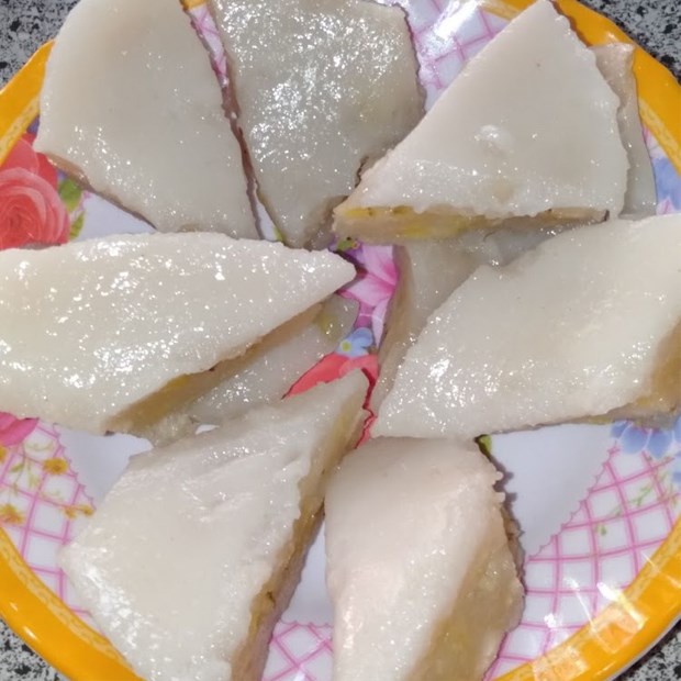 3 cách làm bánh chuối hấp nước cốt dừa đơn giản, dẻo ngọt, thơm ngon