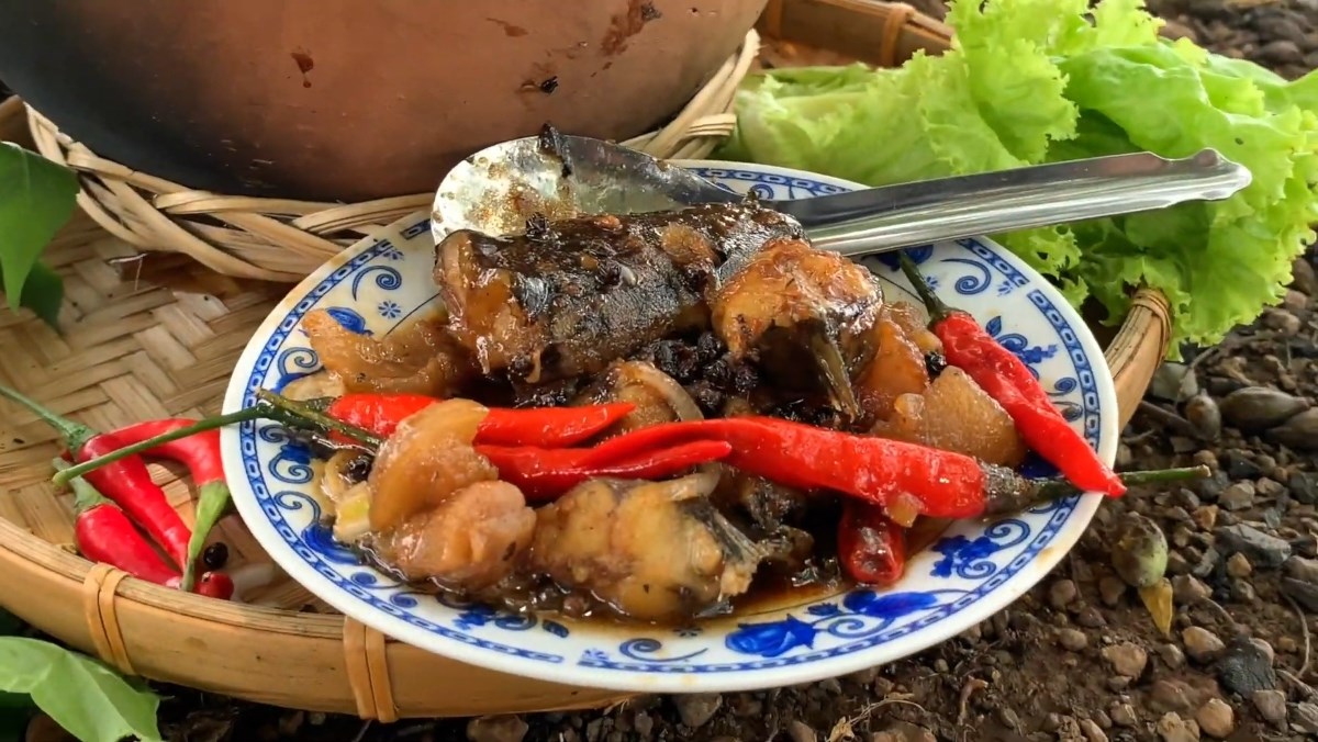 Cá kho tộ