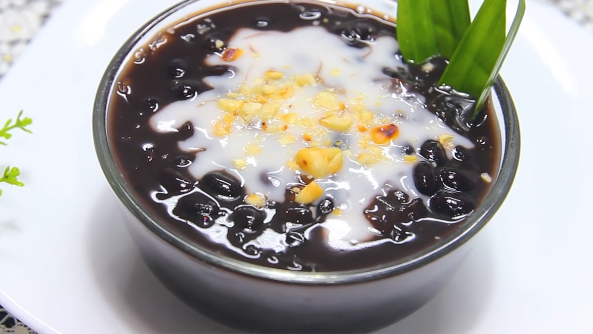 Chè Đậu Xanh - Mung Bean Sweet Soup