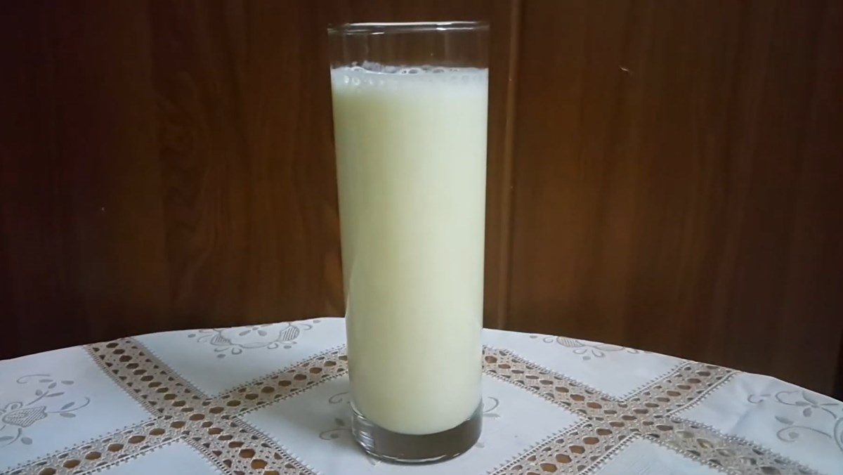 Khoai tây nghiền trộn sữa tươi