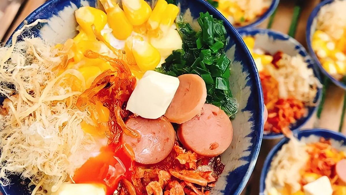 Trứng cút nướng chén