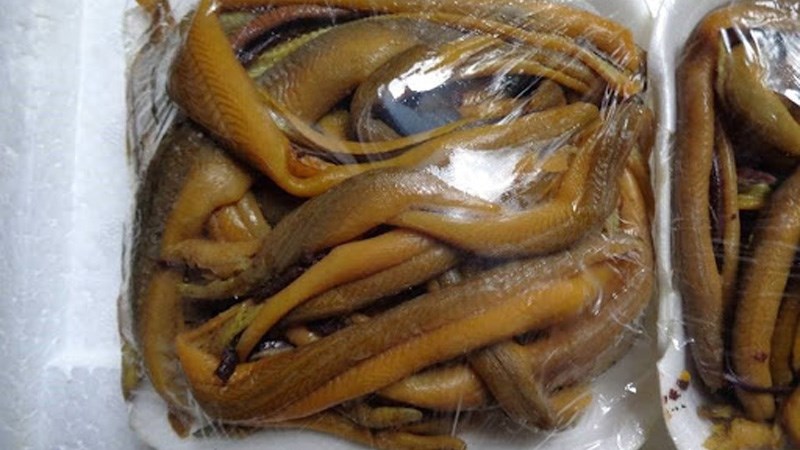 Cách bảo quản lươn trong tủ lạnh
