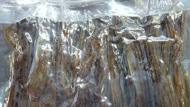 Cách bảo quản lươn khô dùng lâu
