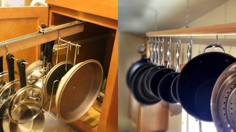 sử dụng m&oacute;c treo