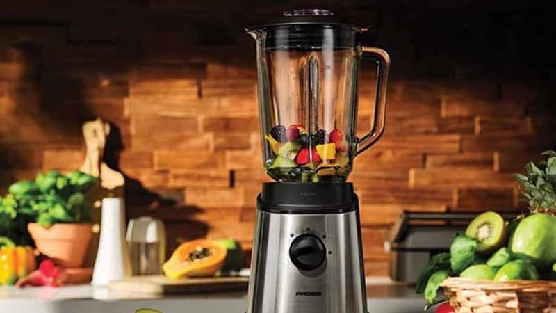 Lưu &yacute; gi&uacute;p m&aacute;y xay sinh tố bền l&acirc;u, an to&agrave;n nhất