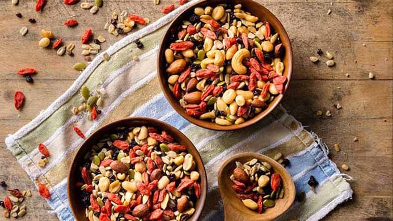 Tr&aacute;i c&acirc;y kh&ocirc;