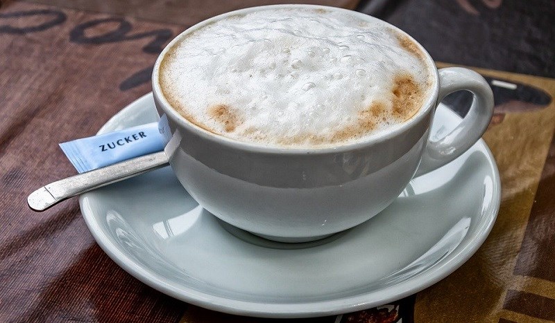 Sự khác biệt của cà phê Cappuccino và cà phê Latte | caphenguyenchat.vn