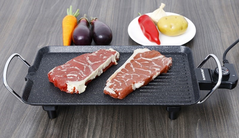 Bếp nướng điện Sunhouse SHD4607 1500 W