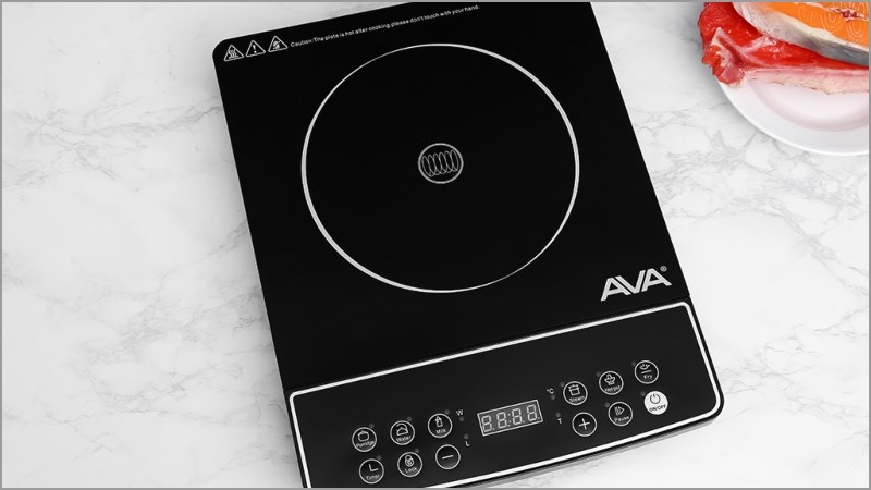 Bếp điện từ AVA ALP-DC88