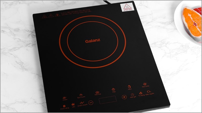 Bếp điện từ Galanz CH211E