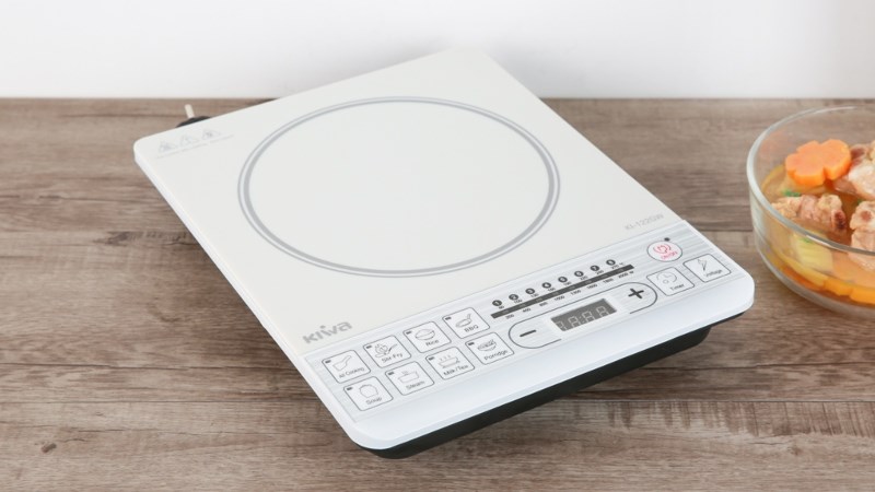 Bếp từ Kiwa KI-122GW