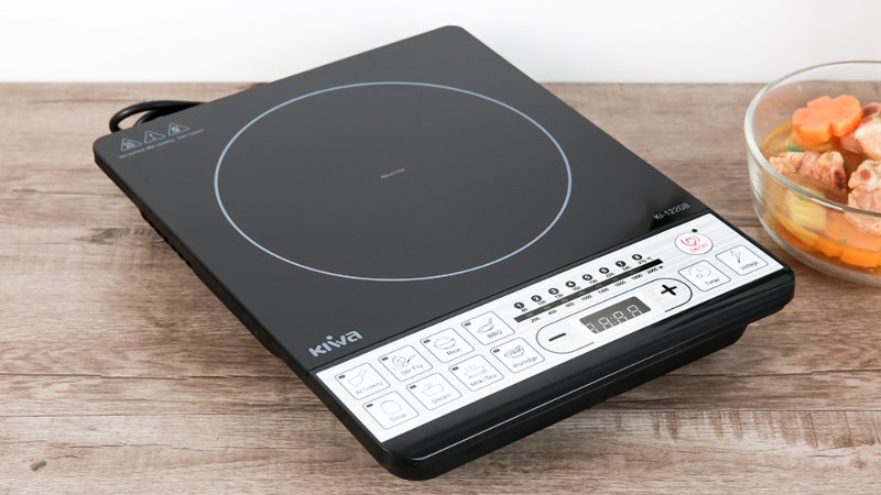 Bếp từ Kiwa KI-122GB