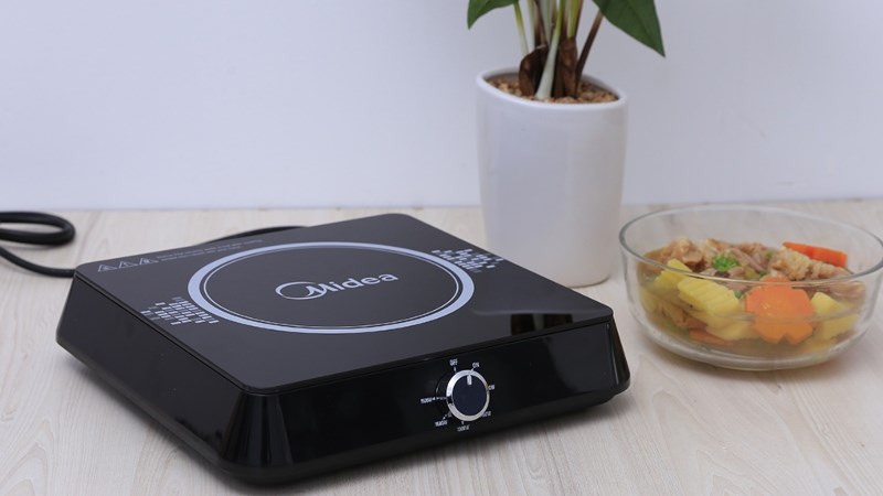 Bếp từ Midea MI-K1917EF