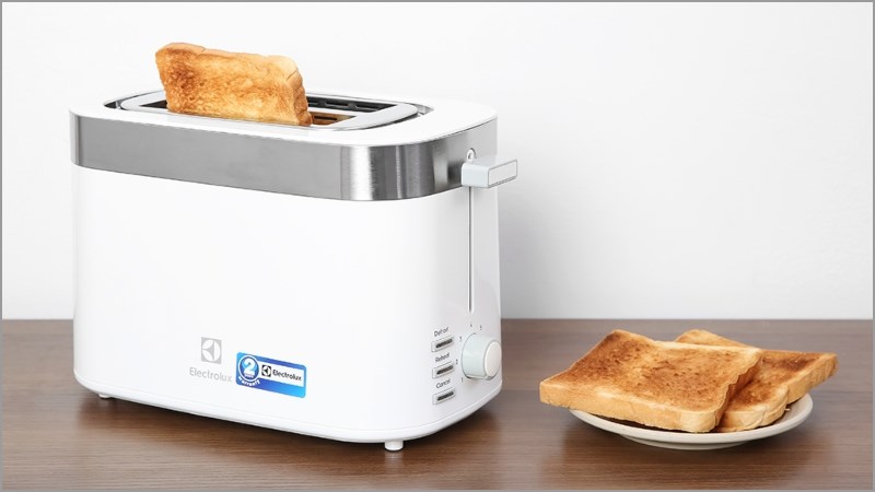 Máy nướng bánh mì Electrolux E2TS1-100W