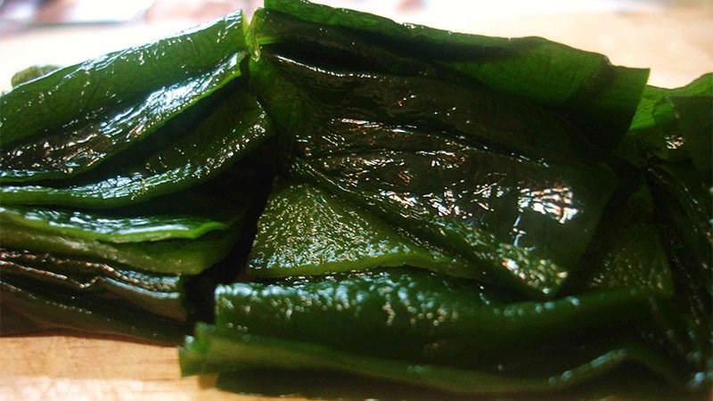 Mua rong biển ở đâu?