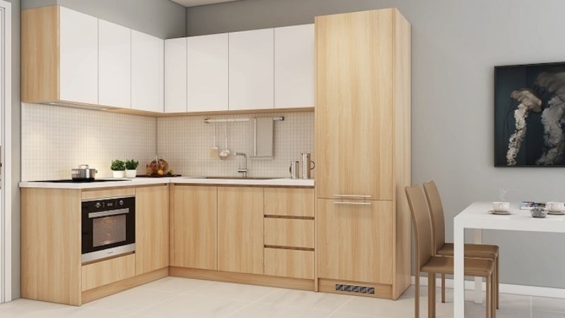Một số chú ý vào bố trí phòng bếp cùng chậu rửa
