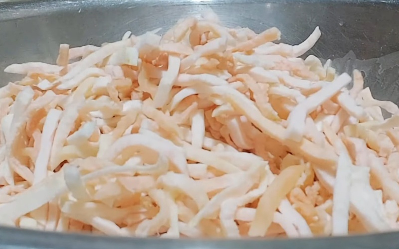 &Aacute;o bột năng c&ugrave;i bưởi