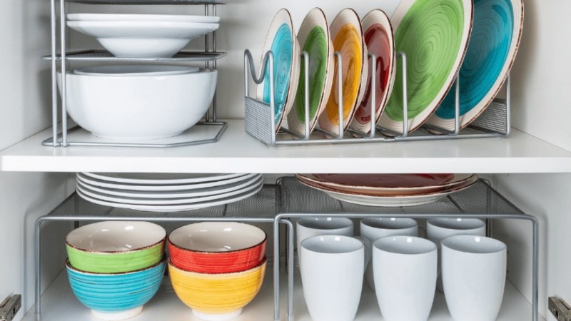 Loại bỏ những món đồ không cần thiết