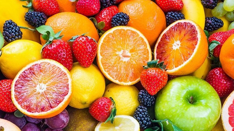 Các loại hoa quả
