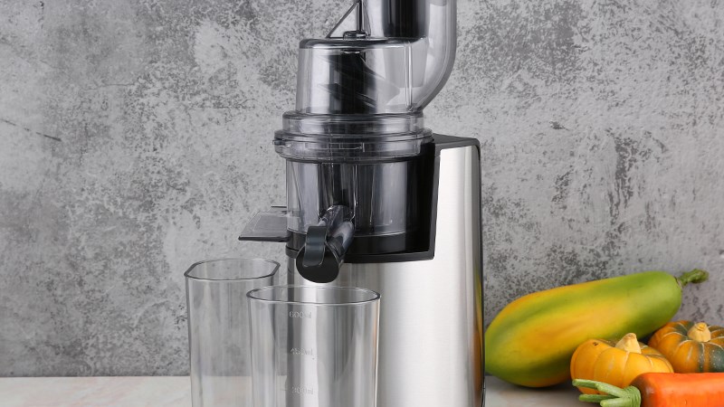 Chọn công suất máy ép trái cây thích hợp theo các mức độ và nhu cầu sử dụng