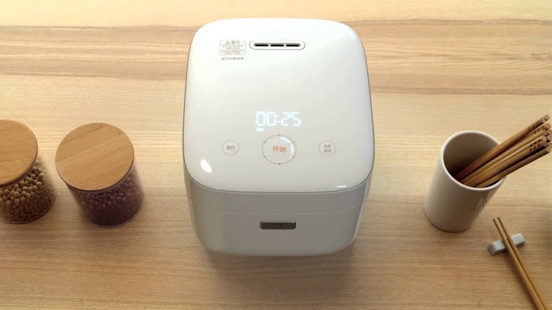 Nhược điểm của nồi cơm điện Xiaomi
