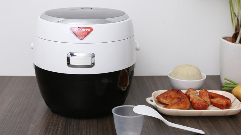 Ưu điểm của nồi cơm điện tử Cuckoo CR-1020F