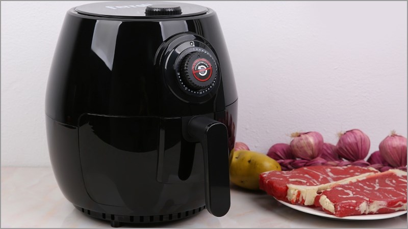 Nồi chiên không dầu Ferroli FAF-4.0M 4 lít