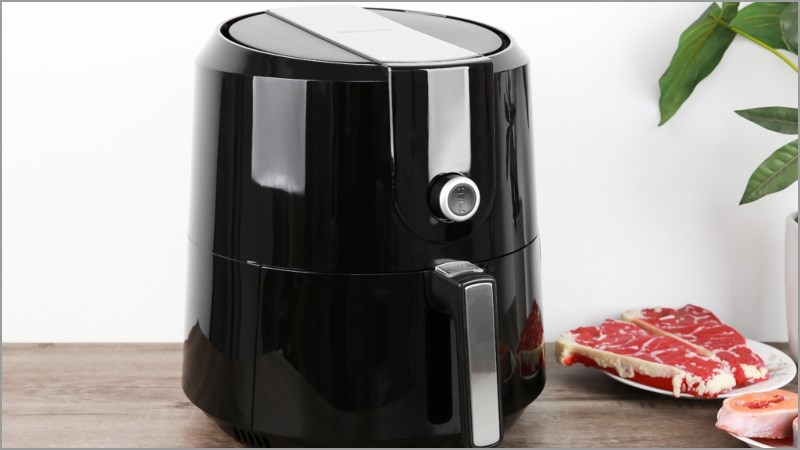 Nồi chiên không dầu Kangaroo KG55AF1A 4.7 lít