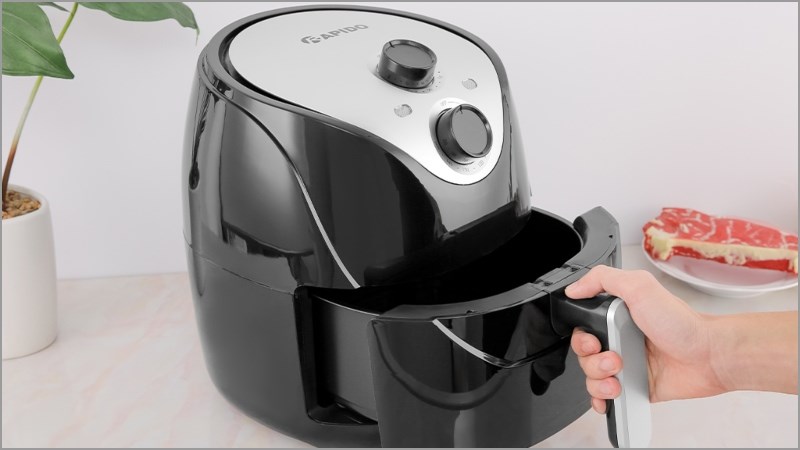 Nồi chiên không dầu Rapido RAF5.0M 5 lít