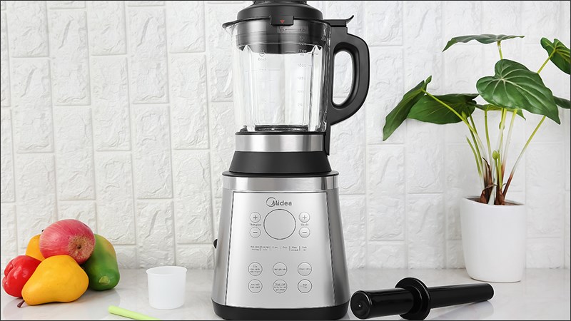 Máy làm sữa hạt Midea